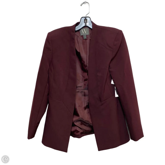 Blazer By Worthington In Red, Size: S
