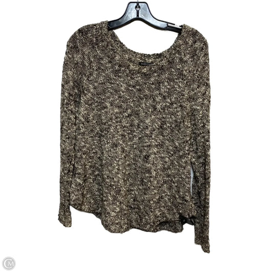 Sweater By Eileen Fisher In Brown, Size: S