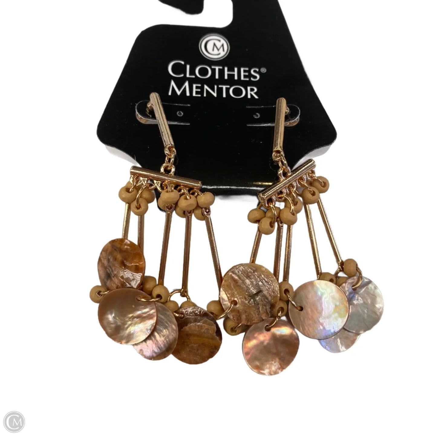 Earrings Dangle/drop By Clothes Mentor