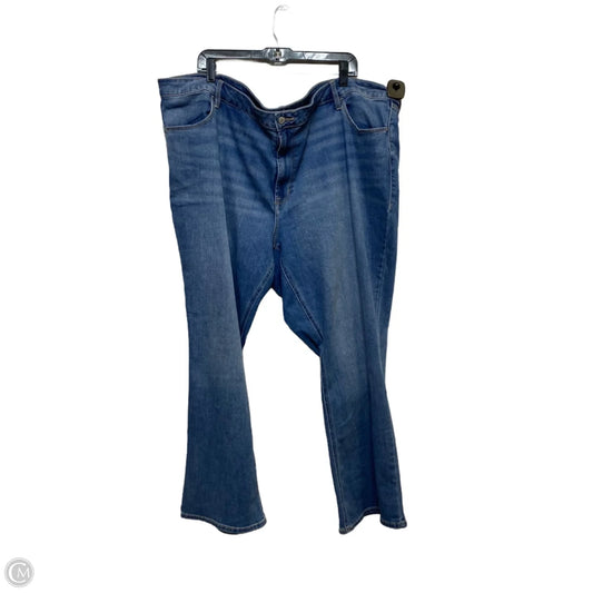 Jeans Boot Cut By Old Navy In Blue Denim, Size: 26