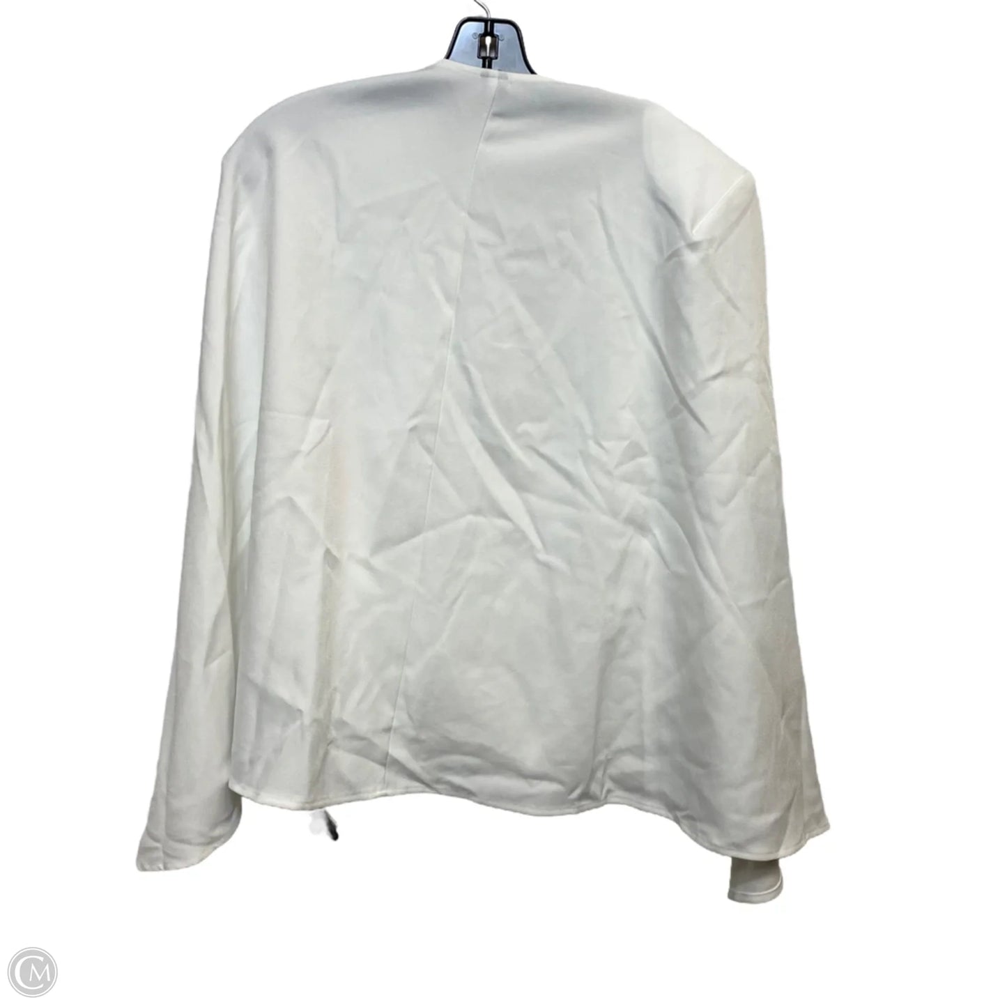 Blazer By Shein In White, Size: 2x