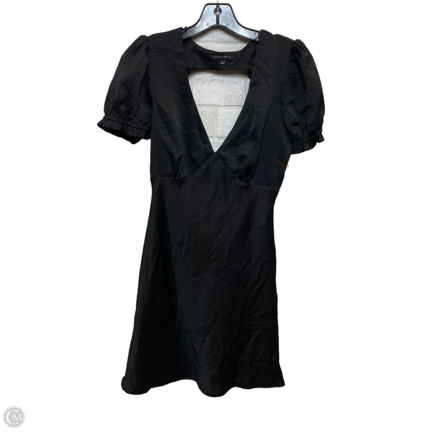 Dress Casual Short By Clothes Mentor In Black, Size: S