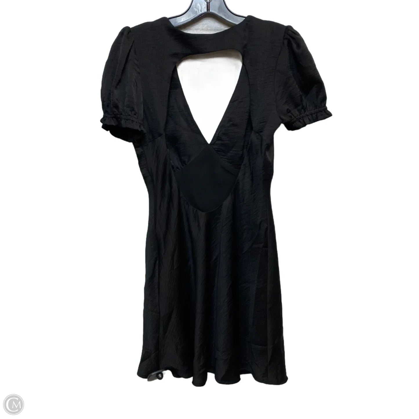 Dress Casual Short By Clothes Mentor In Black, Size: S