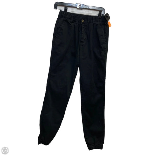 Pants Joggers By Bearbottom In Black, Size: S