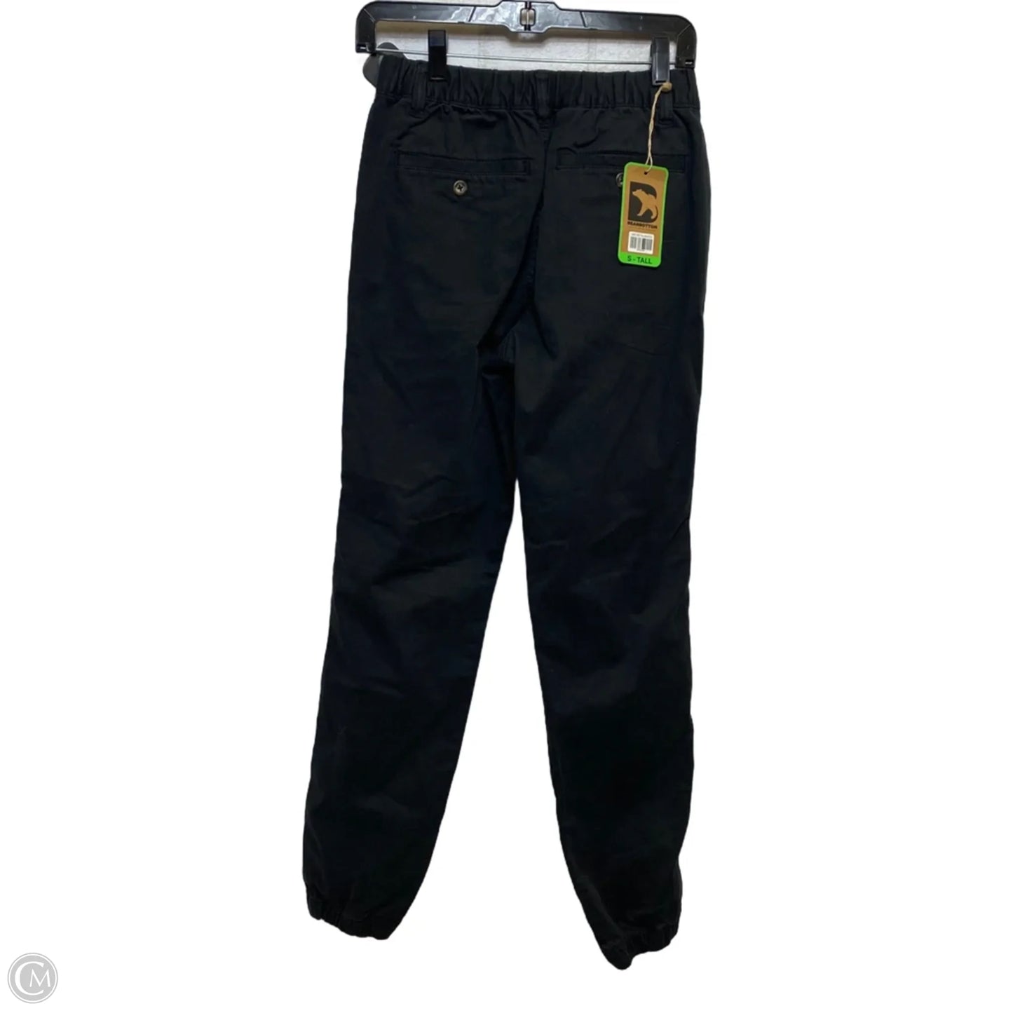 Pants Joggers By Bearbottom In Black, Size: S
