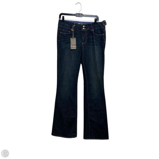 Jeans Designer By Paige In Blue Denim, Size: 10