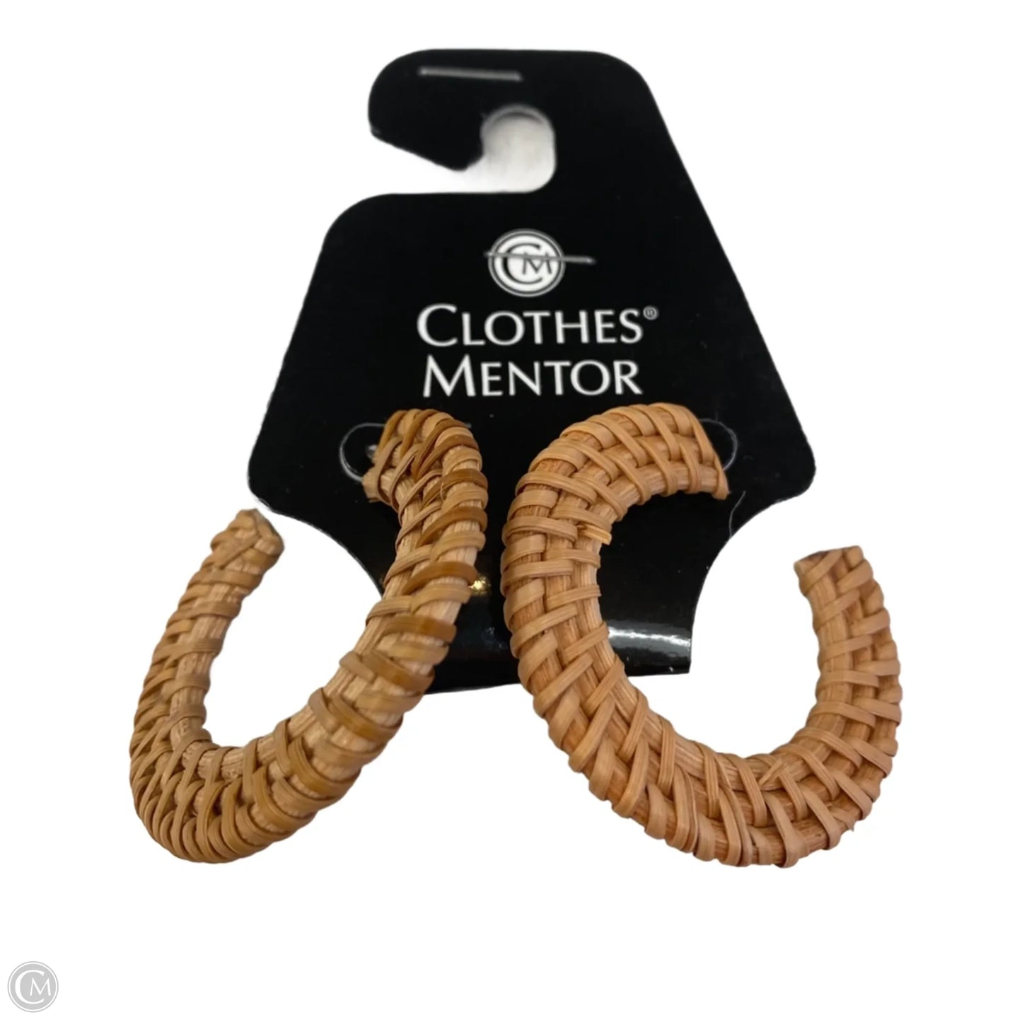 Earrings Hoop By Clothes Mentor