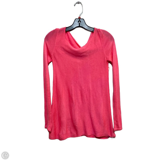 Sweater Designer By Lilly Pulitzer In Pink, Size: Xs