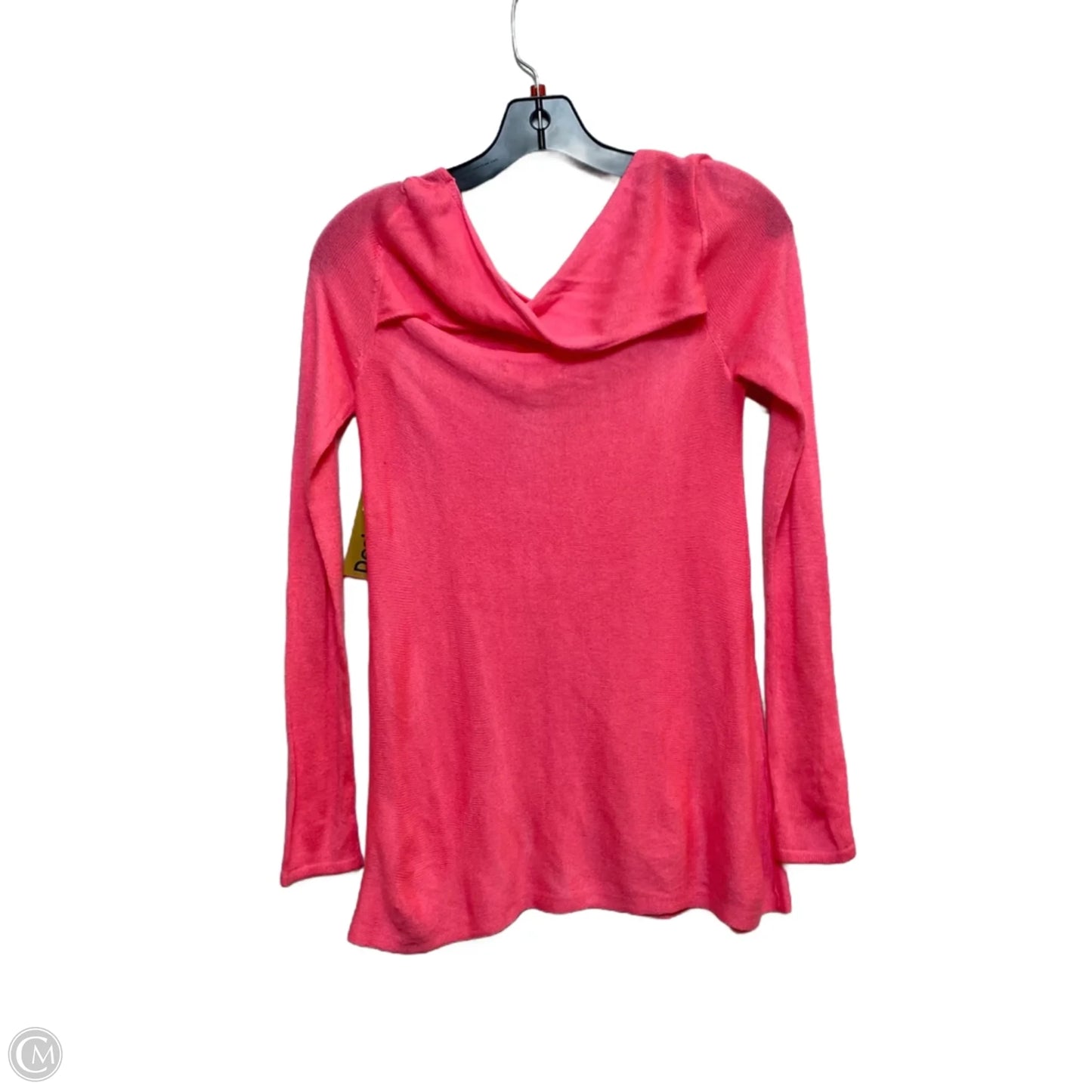 Sweater Designer By Lilly Pulitzer In Pink, Size: Xs
