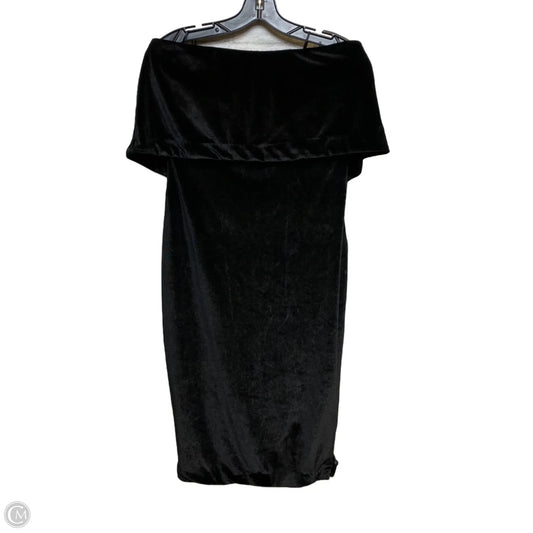 Dress Casual Midi By Likely In Black, Size: S