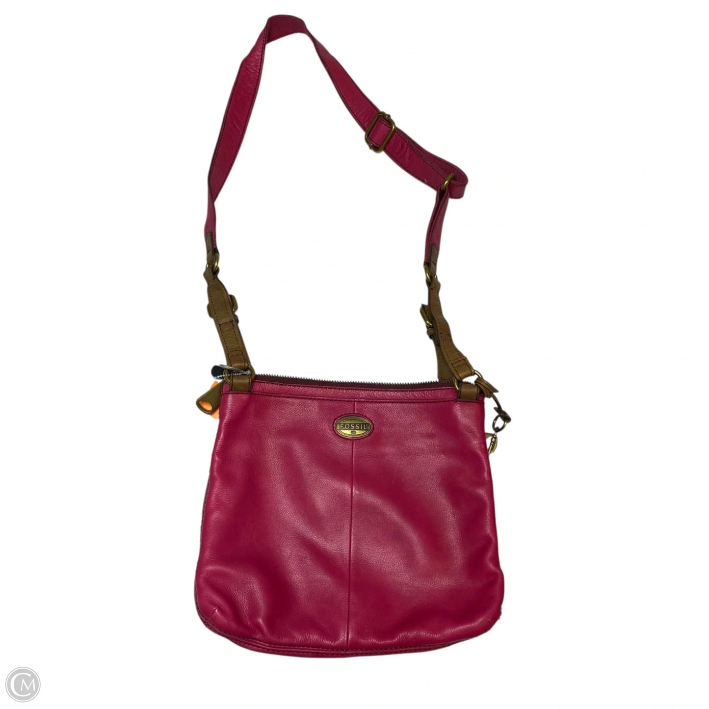 Crossbody By Fossil, Size: Medium