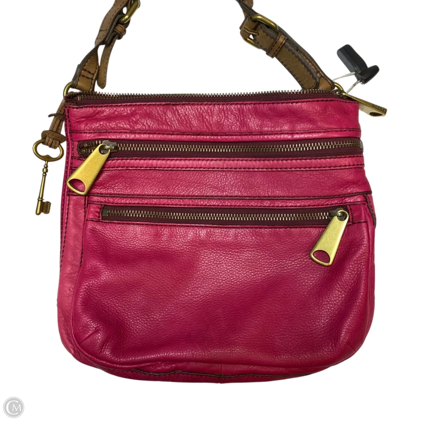 Crossbody By Fossil, Size: Medium
