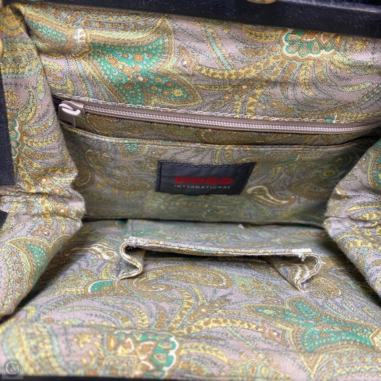 Crossbody Designer By Hobo Intl, Size: Medium