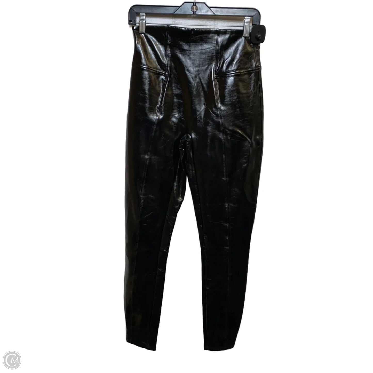 Pants Leggings By Spanx In Black, Size: M