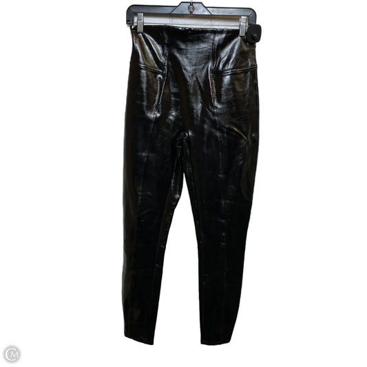 Pants Leggings By Spanx In Black, Size: M