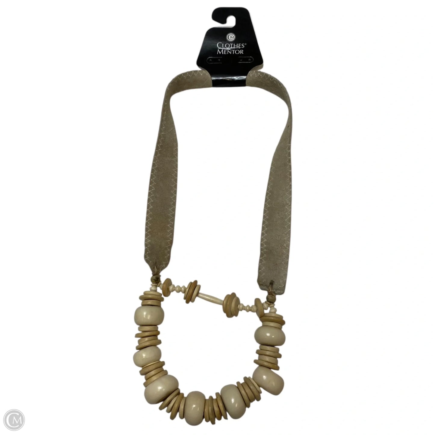 Necklace Layered By Twine & Twig