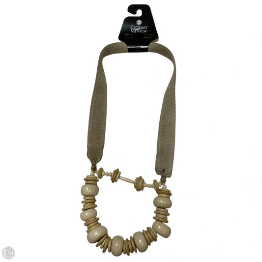 Necklace Layered By Twine & Twig