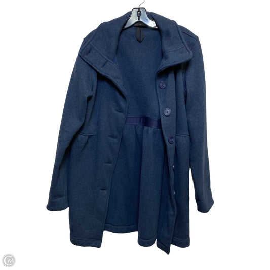 Coat Other By Patagonia In Blue, Size: L