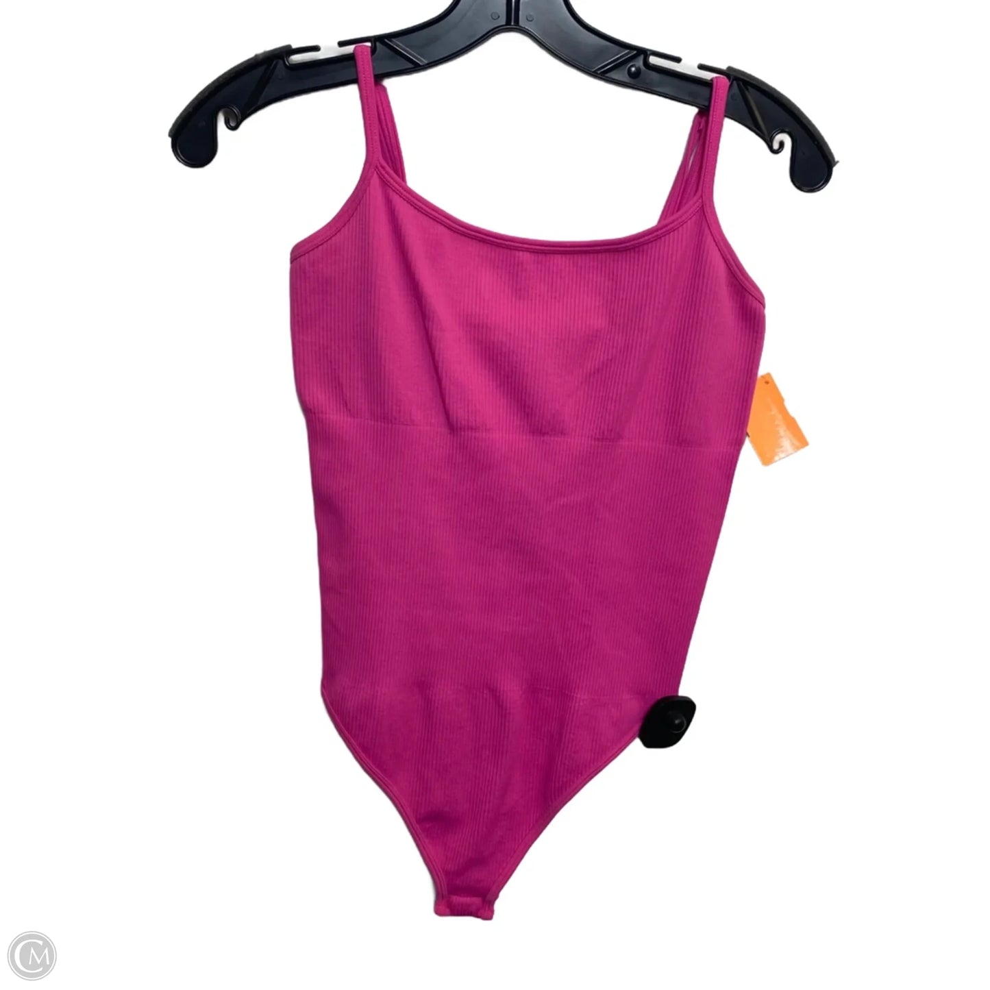 Bodysuit By Oqq In Pink, Size: L