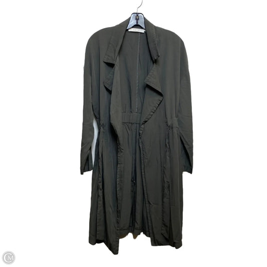 Jacket Other By Astr In Grey, Size: S