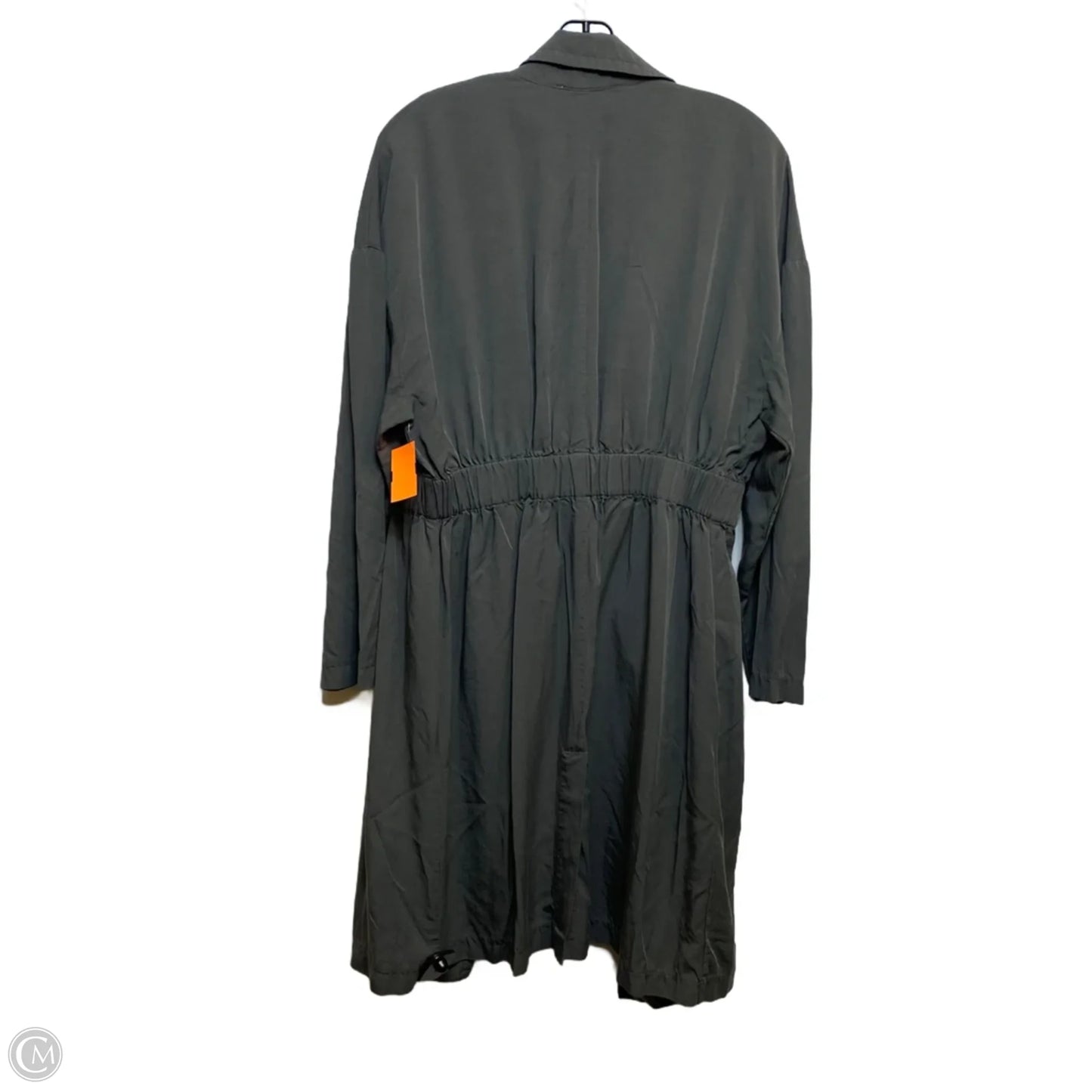Jacket Other By Astr In Grey, Size: S