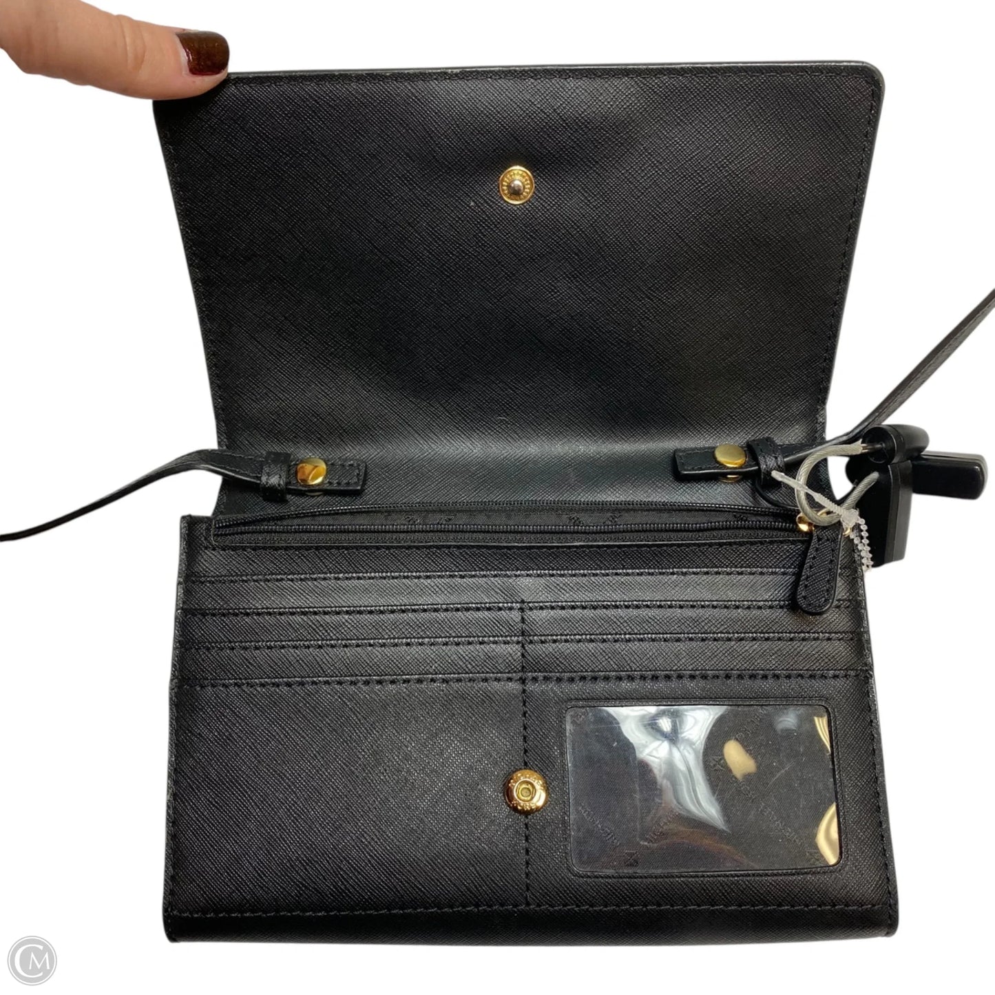 Crossbody Designer By Michael Kors, Size: Small