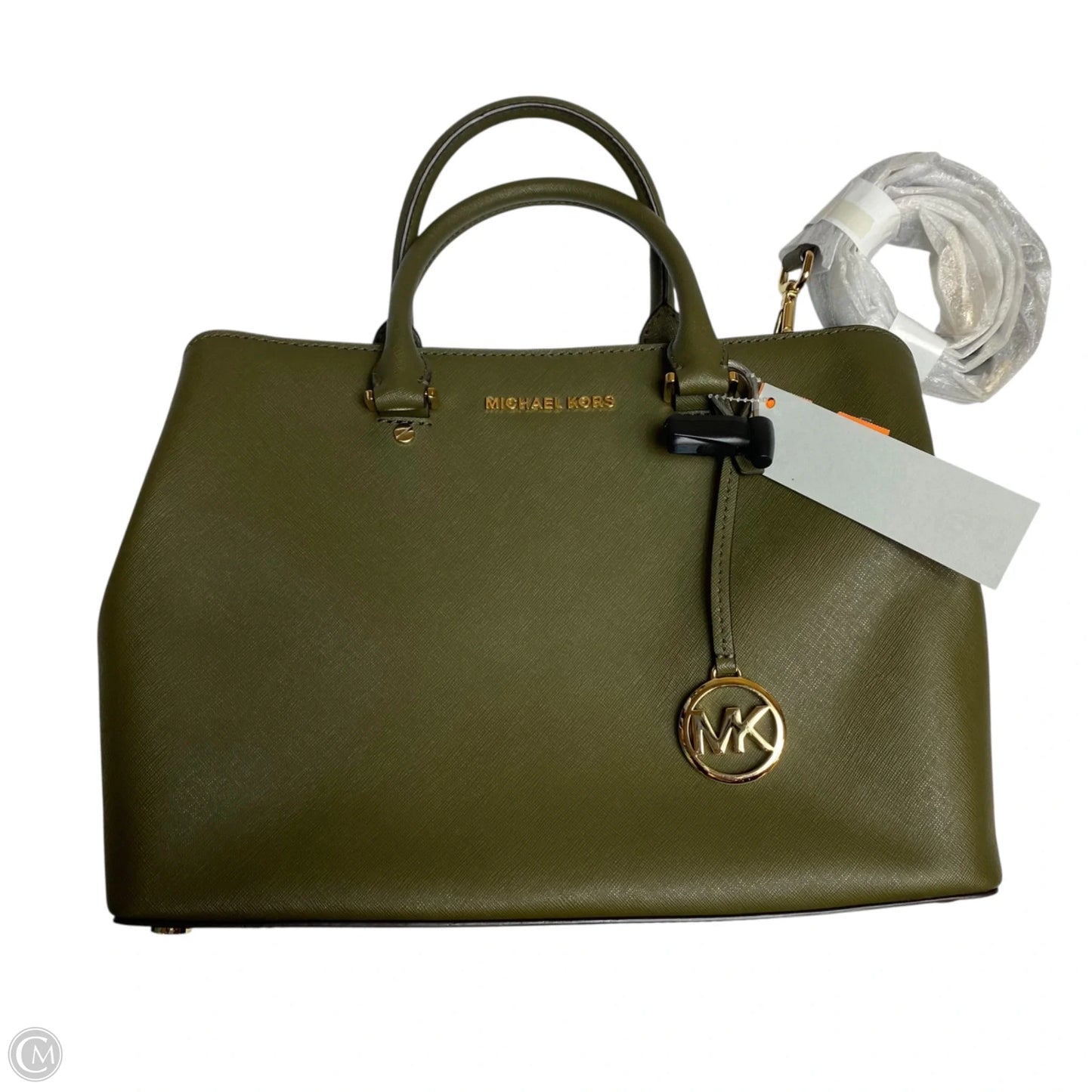 Handbag Designer By Michael Kors, Size: Large