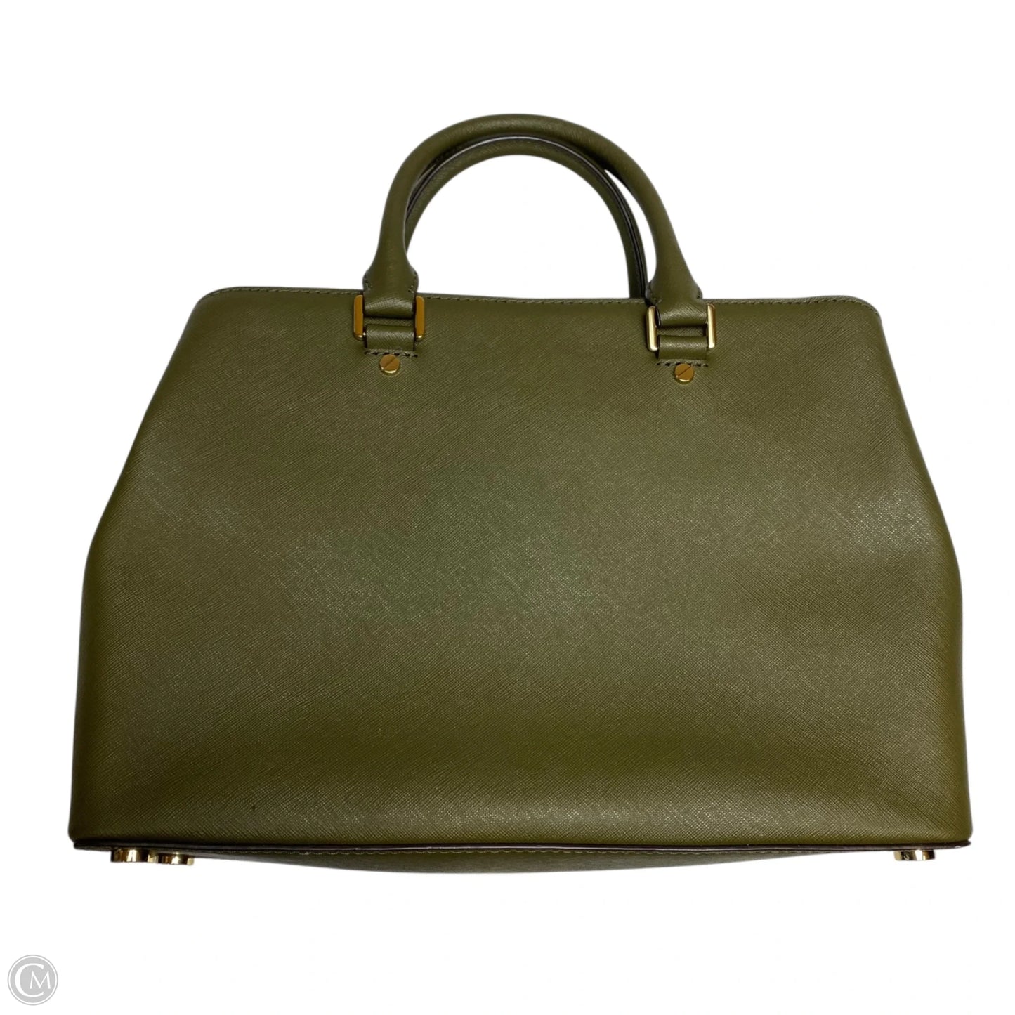 Handbag Designer By Michael Kors, Size: Large