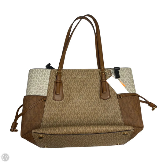 Handbag Designer By Michael Kors, Size: Large