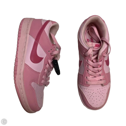 Shoes Sneakers By Nike In Pink, Size: 5.5