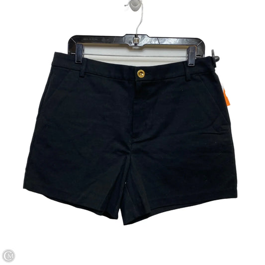 Shorts Designer By Lilly Pulitzer In Black, Size: 12