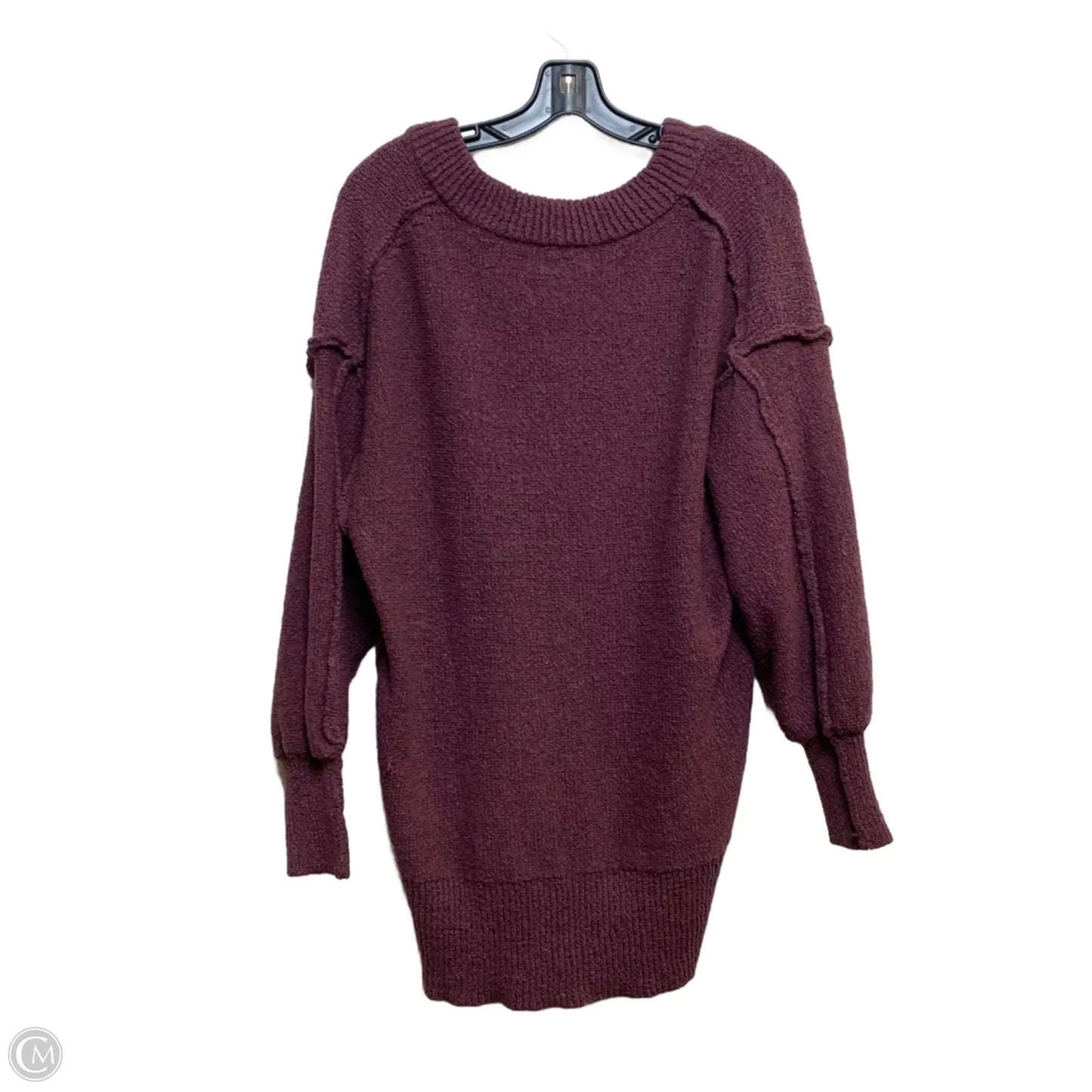 Sweater By Altard State In Purple, Size: M