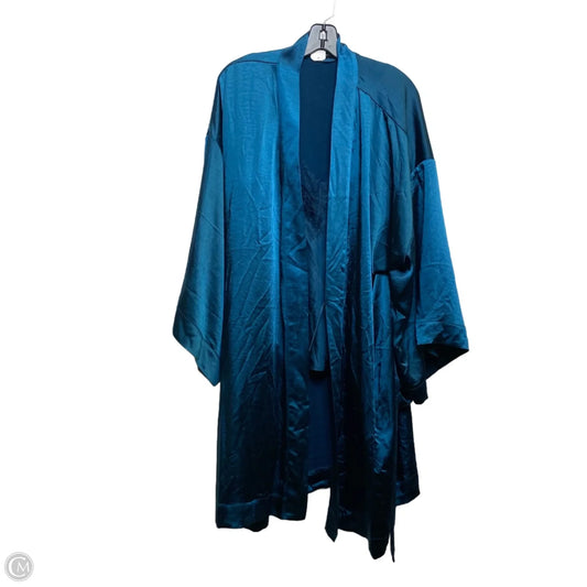 Lounge Set Pants By Soma In Blue, Size: Xl