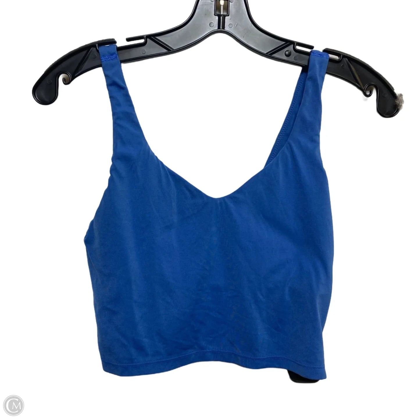 Top Sleeveless By Aerie In Blue, Size: M