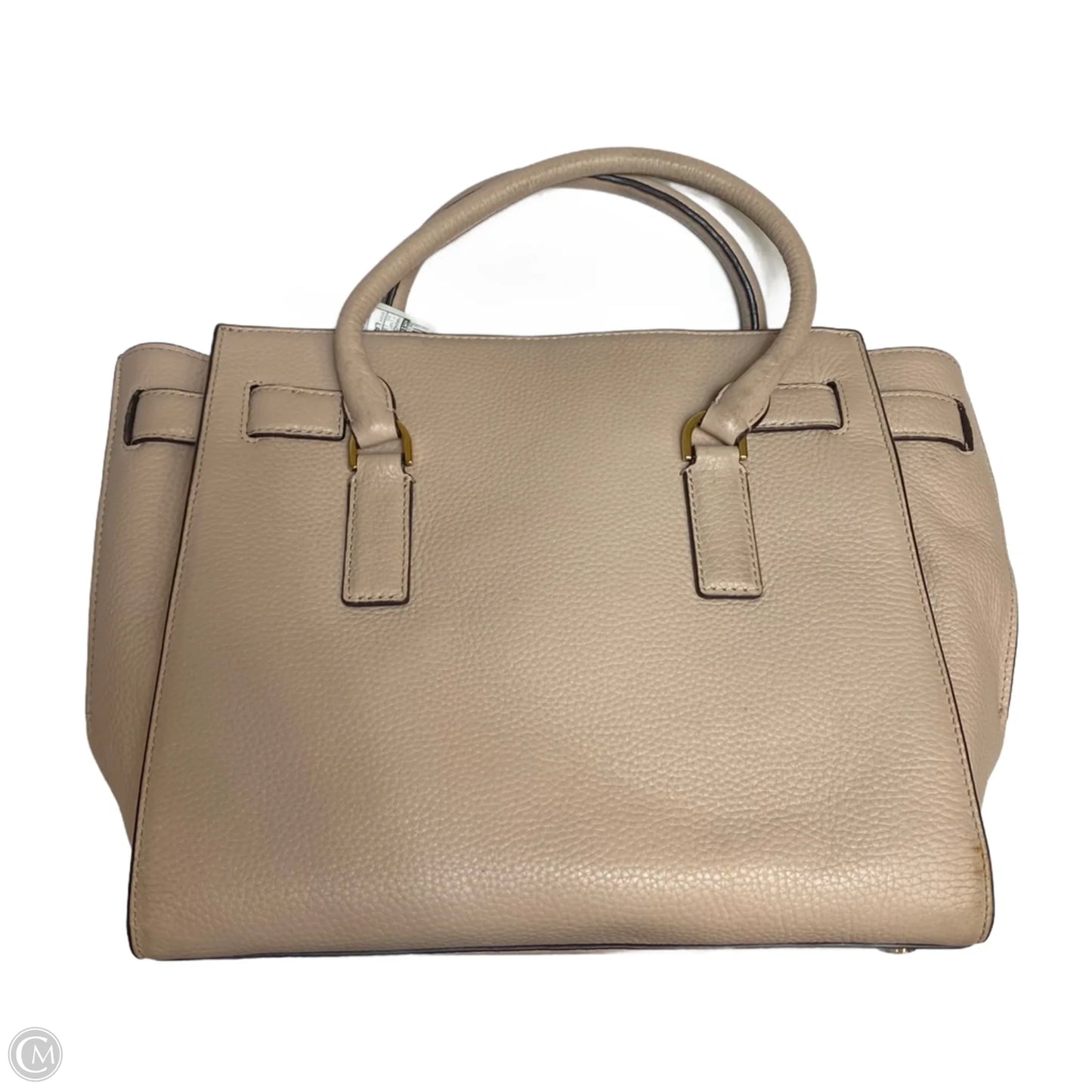 Handbag Designer By Michael Kors, Size: Large