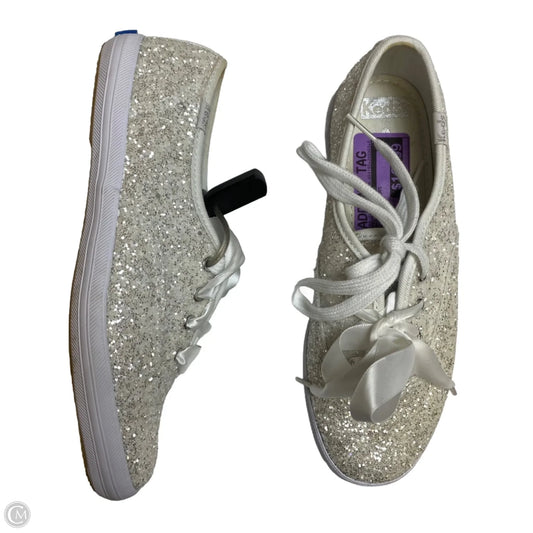 Shoes Sneakers By Keds In White, Size: 5