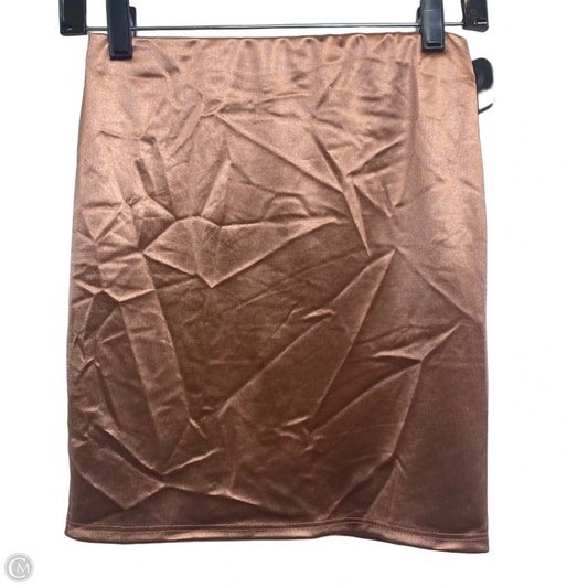 Skirt Mini & Short By Windsor In Pink, Size: S