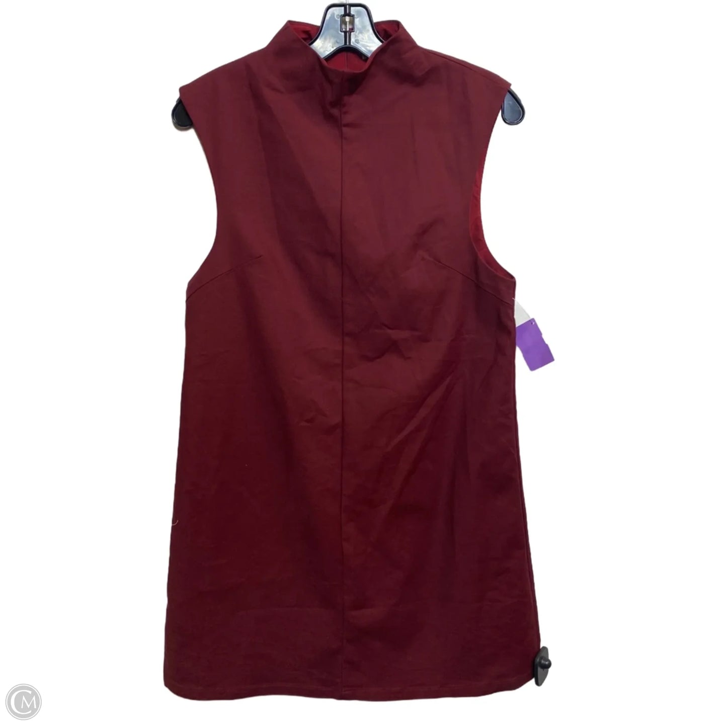 Dress Casual Short By Tobi In Red, Size: L