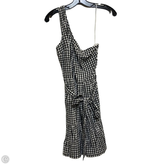 Dress Casual Short By Crown And Ivy In Black & White, Size: S