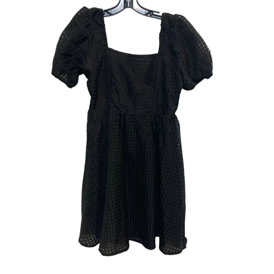 Dress Casual Short By Raikamitum In Black, Size: Medium