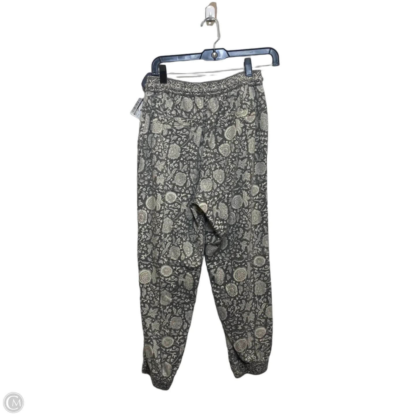 Pants Lounge By Cleobella In Cream & Grey, Size: S