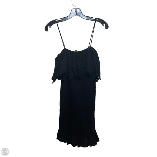 Dress Casual Short By Zara In Black, Size: S