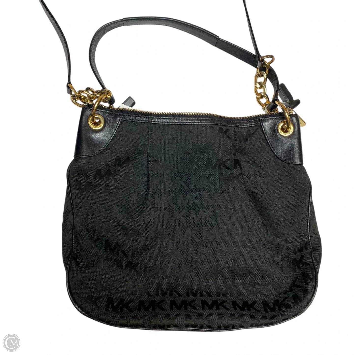 Handbag Designer By Michael Kors, Size: Large