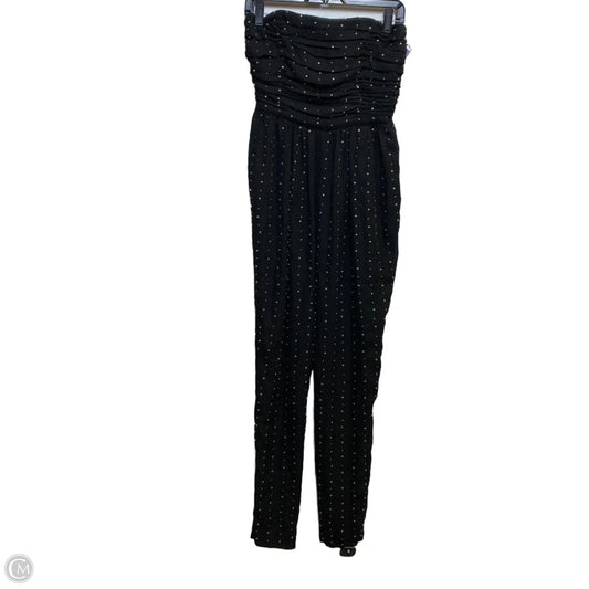 Jumpsuit By Robert Rodriguez In Black, Size: S