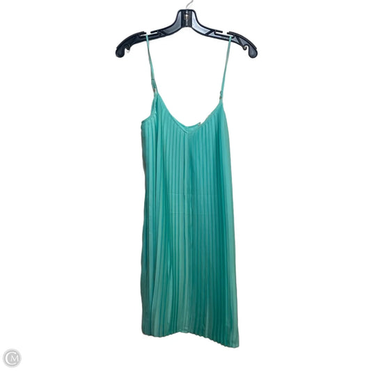 Dress Casual Short By Julie Brown In Green, Size: S
