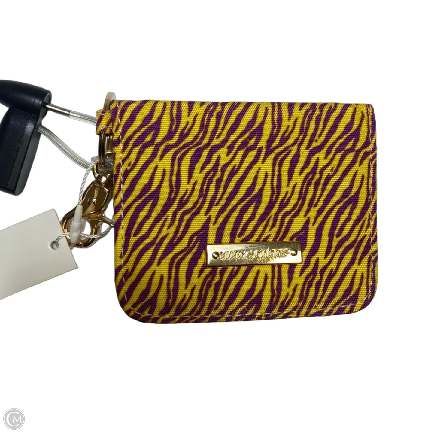Wallet By Mary Square, Size: Small