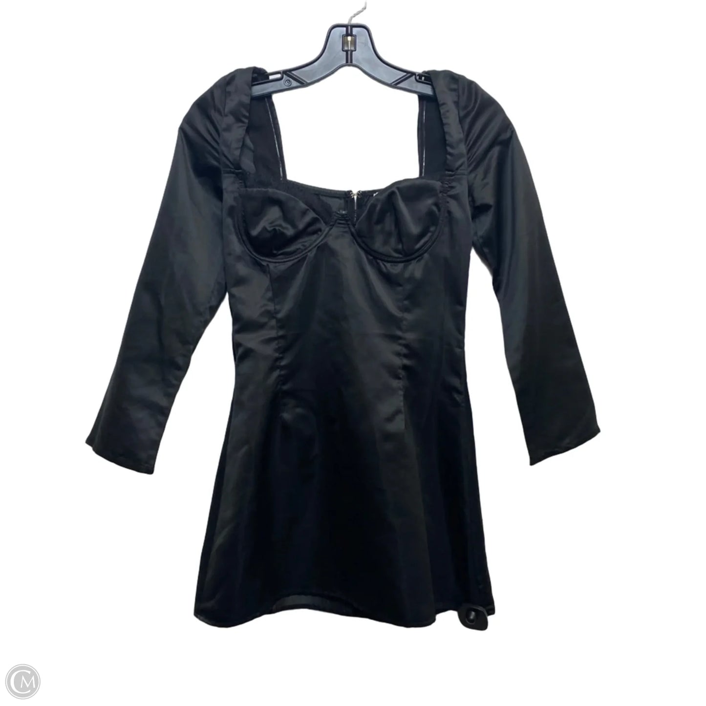 Dress Casual Short By Princess Polly In Black, Size: S