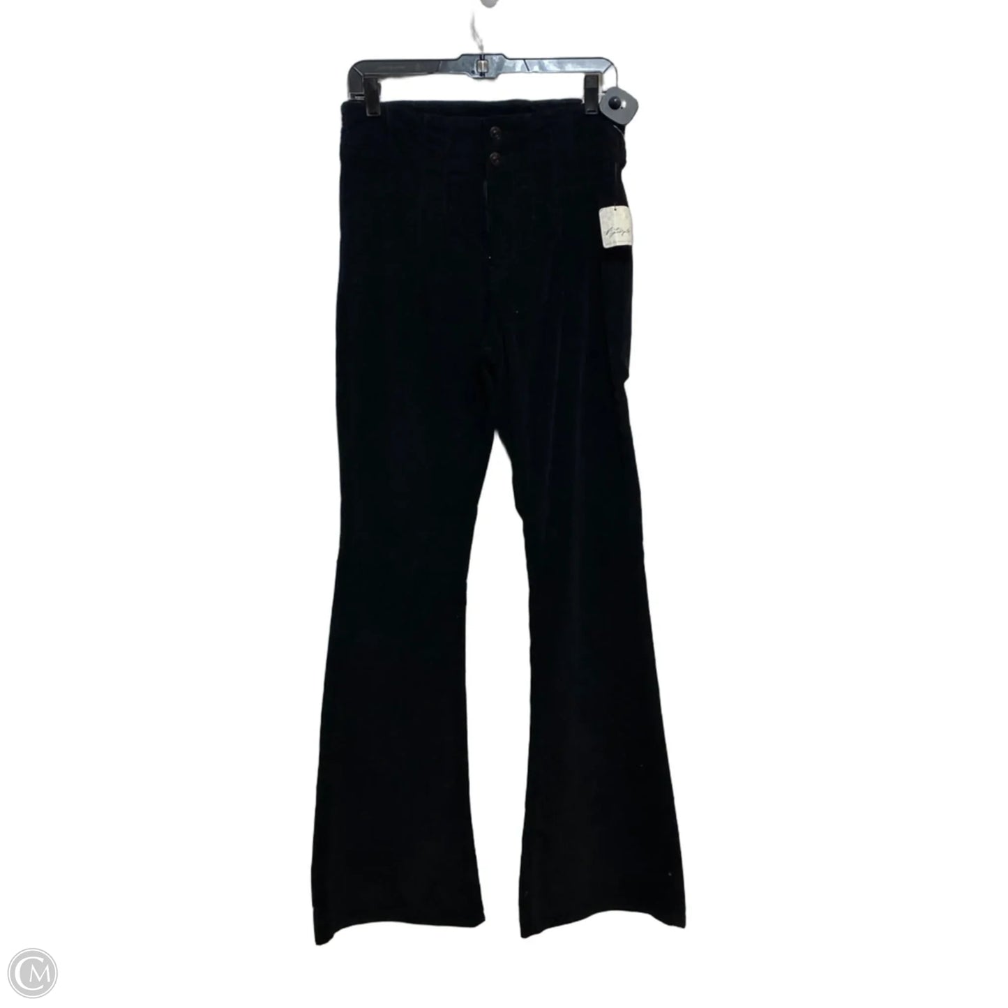 Pants Corduroy By We The Free In Black, Size: 4