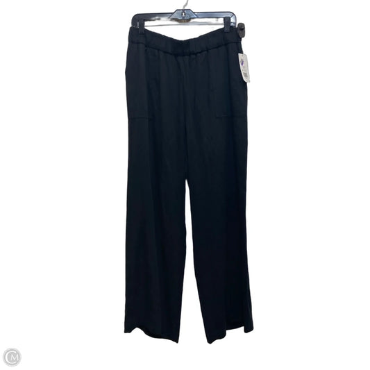 Pants Wide Leg By Limited In Black, Size: 1x