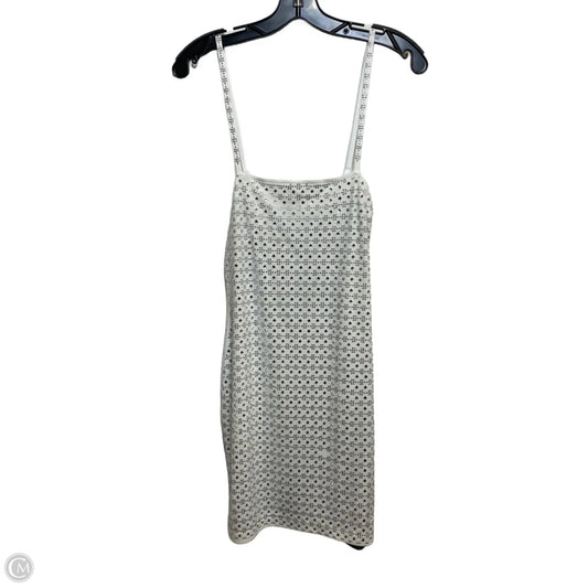 Dress Party Short By Windsor In White, Size: M